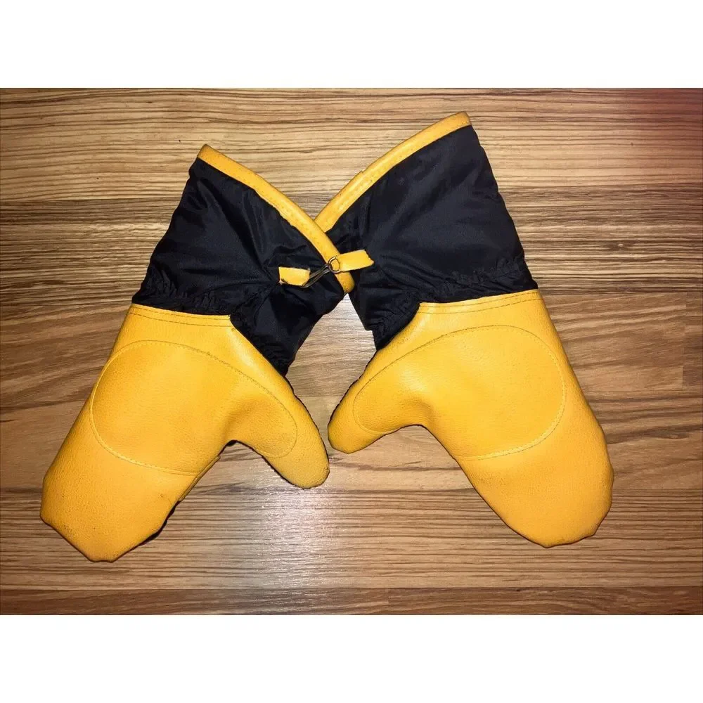 Pittsburgh Steelers Youth Vintage‎ Winter Gloves
